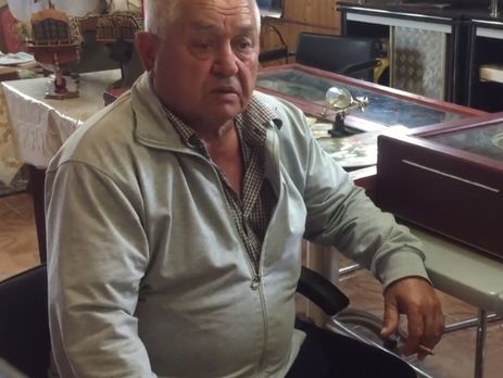 В анексованому Криму відпустили затриманого вранці сина голови судацького Меджлісу