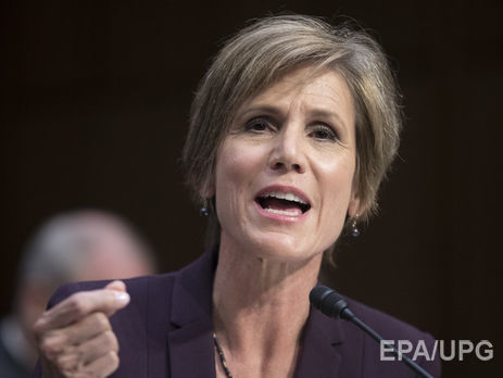 Екс-генпрокурор США заявила, що Росія могла шантажувати Флінна