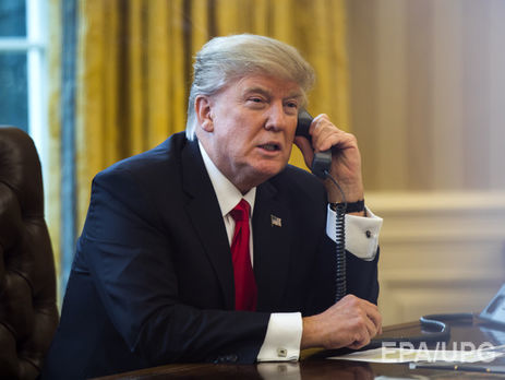 Трамп и Макрон договорились о встрече 25 мая