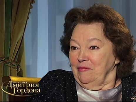 Бела Руденко: Хрущов завжди нам підспівував. Виходило погано, слуху в нього не було 