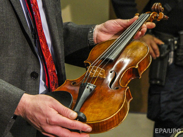 Сліпе прослуховування показало, що сучасні скрипки кращі від скрипок Страдіварі