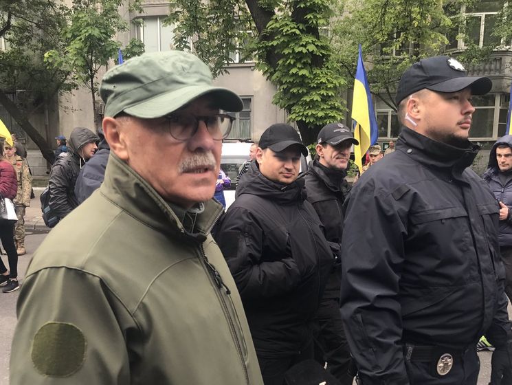 В Украине во время мероприятий ко Дню Победы задержаны 45 человек – МВД