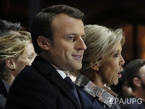 Макрон у розмові з Трампом пообіцяв захищати Паризьку кліматичну угоду – прес-секретар