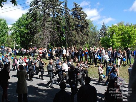 В Днепре в результате столкновений задержаны 15 человек, 14 пострадали – полиция