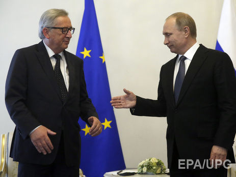 Чому Люксембург досі не напав на Росію? У нас немає місця для стількох полонених – Юнкер