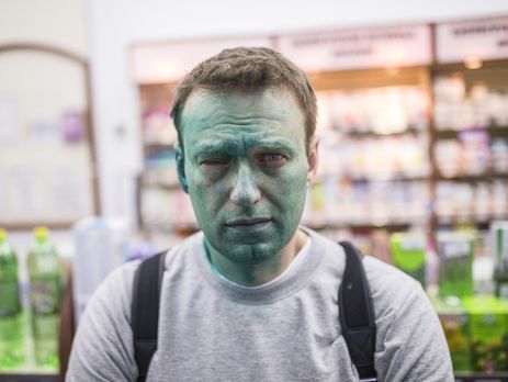 Навальному в Барселоне прооперировали глаз
