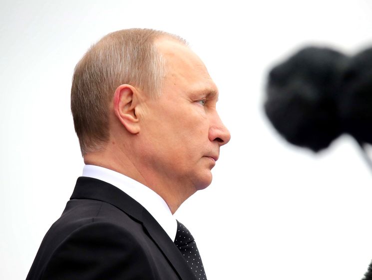 Путін: Росія завжди буде на боці сил миру