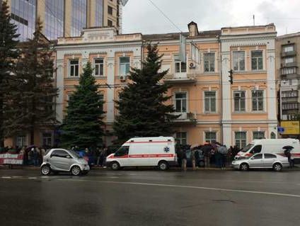 У Києві затримали ще шістьох осіб за заборонену символіку