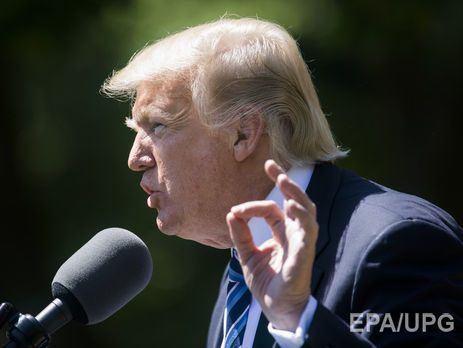 Трамп продлил санкции США в отношении правительства Сирии