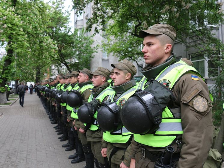 В праздничных мероприятиях по всей Украине приняли участие около 600 тыс. человек – спикер МВД