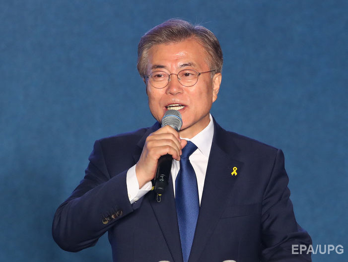 Інавгурація нового президента Південної Кореї відбудеться 10 травня відразу після оголошення результатів виборів 