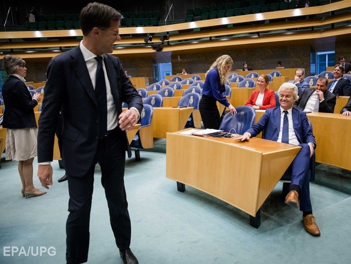 Сенат Нідерландів розгляне питання ратифікації Угоди про асоціацію Україна – ЄС 23 травня 