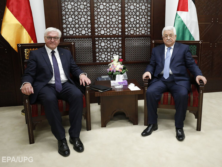 Аббас заявил, что готов встретиться с Нетаньяху 