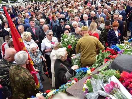 Аброськін: День Перемоги в Донецькій області пройшов без провокацій