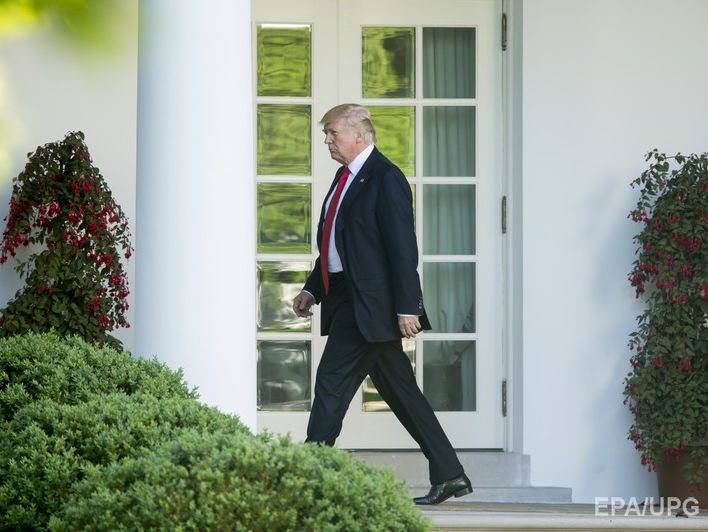 Сьогодні Трамп зустрінеться з Лавровим у Білому домі