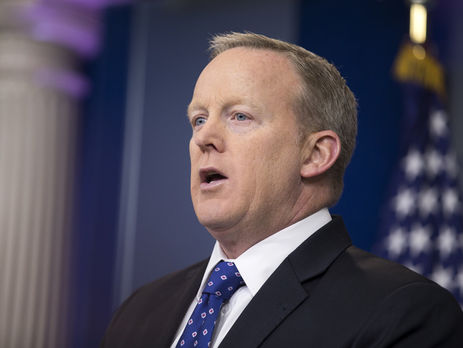 Речник Білого дому заявив, що Трамп 