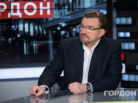 Евгений Киселев: Янукович – здоровый мужик с лишним весом, которому было уже за 60, бегал по корту, как молодой козлик, удар держал, а во время Майдана струсил и сбежал