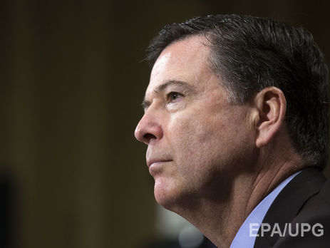 Директор ФБР дізнався про своє звільнення з новин і розцінив це як 