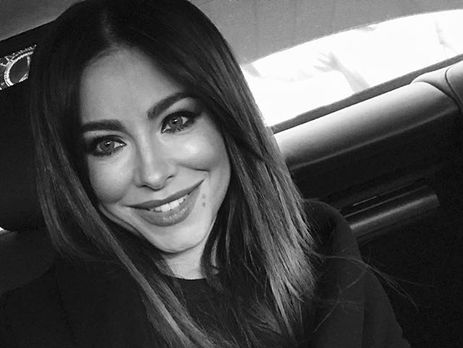 Ани Лорак показала видео прослушивания Миком Джаггером ее песни