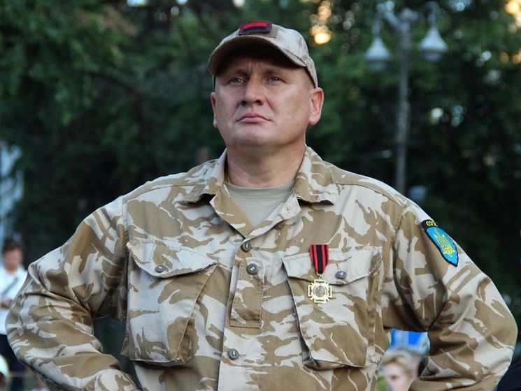ОУН має намір вимагати відставки Авакова після того, як поліція Києва заблокувала 9 травня їхній офіс