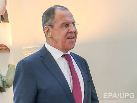 Лавров: Трамп и Тиллерсон – люди дела и хотят договариваться