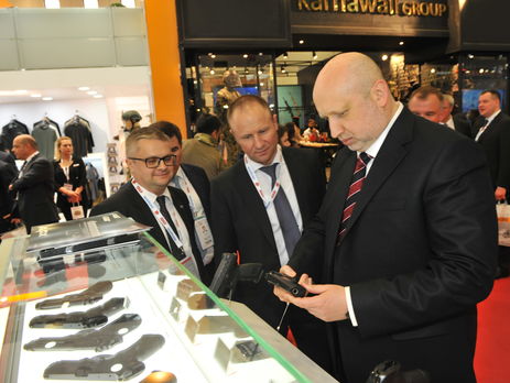 Украина и Турция подписали меморандум о сотрудничестве в оборонной промышленности