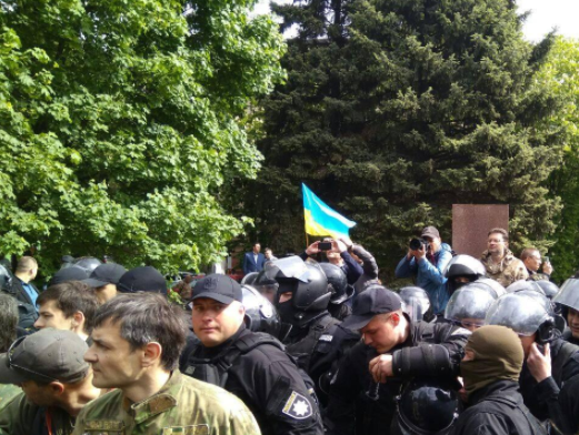 Оппозиционный блок: Увольнения в полиции Днепра – доказательство, что власть находится на стороне не закона, а радикалов