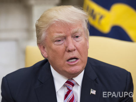 Трамп назвал встречу с Лавровым 