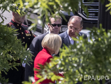 Трамп заявил Лаврову, что на России лежит ответственность за выполнение Минских договоренностей – Белый дом
