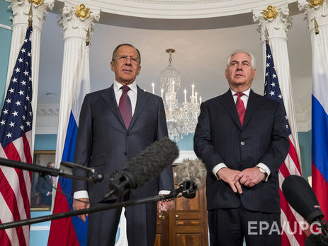 Санкції проти РФ залишаться в силі, поки Москва не припинить дій, які їх спровокували – Держдеп США