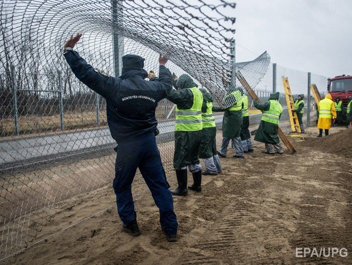 Угорщина і Словаччина подали позов до Європейського суду через квоти на мігрантів