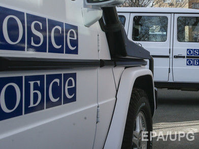 МИД Франции призвал привлечь к ответственности боевиков, домогавшихся члена миссии ОБСЕ на Донбассе