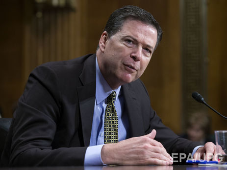 Экс-глава ФБР Коми в прощальном обращении заявил, что не будет разбираться с решением о своем увольнении