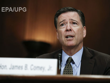 В минюсте США ищут временного директора ФБР