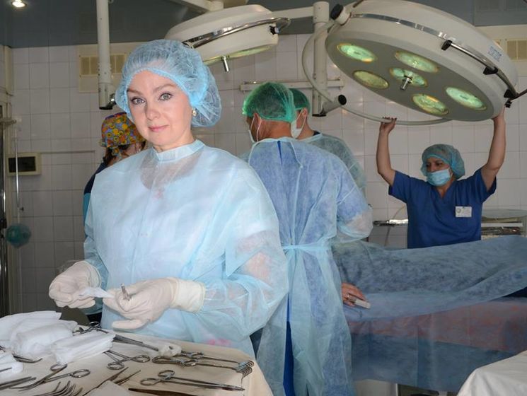 Главврач Рыженко сообщил, что за три года в больнице Мечникова прооперировали 2300 тяжелораненых