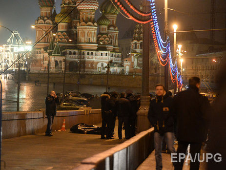 В деле об убийстве Немцова впервые выступил очевидец
