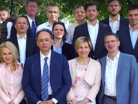 Представительство ЕС в Украине поздравило украинцев с приближением безвизового режима. Видео