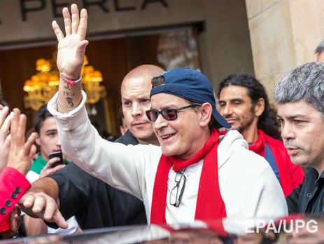 Шин признался, что лечение ВИЧ едва не довело его до слабоумия