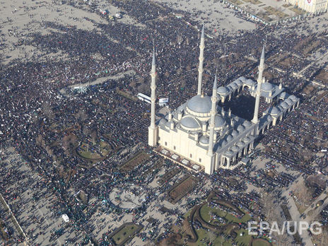 Спілки письменників і журналістів Чечні вимагають припинити 