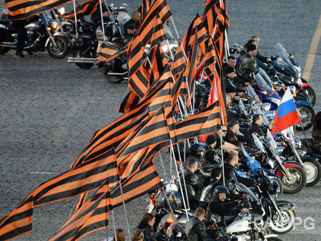 Березовец: Ношение георгиевской ленты в условиях агрессии РФ следует законодательно приравнять к демонстрации свастики