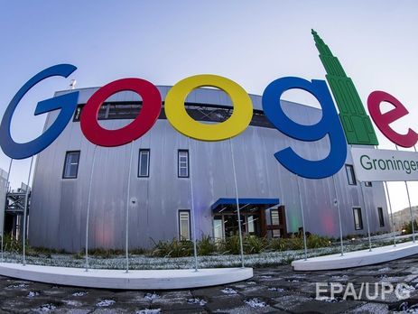 Google выплатила России штраф в размере $7,5 млн
