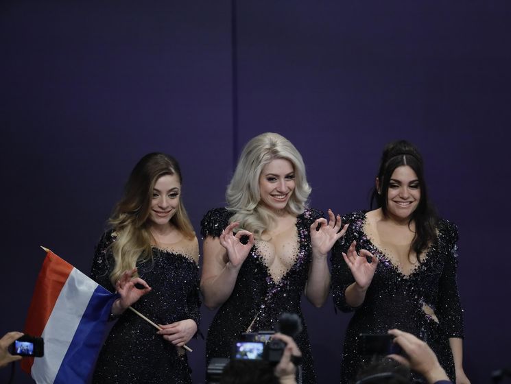 Визначили 10 переможців другого півфіналу "Євробачення 2017"