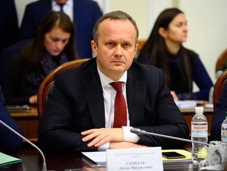 Семерак: Украина обязана забрать из России отработанные радиоактивные материалы