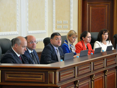 Высший совет правосудия уволил 91 крымского судью, которые перешли на сторону РФ