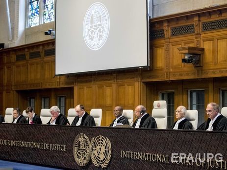 Міжнародний суд ООН сьогодні ухвалить рішення щодо подальшого розгляду позову України проти Росії