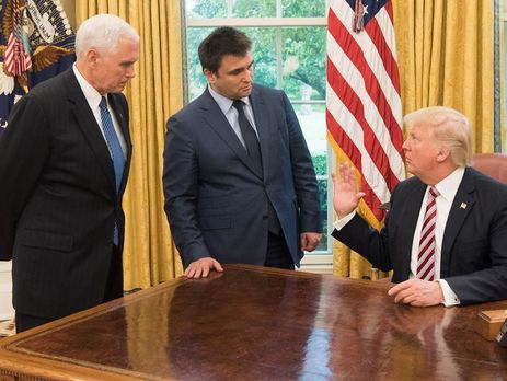 Трамп призвал Украину и Россию к миру