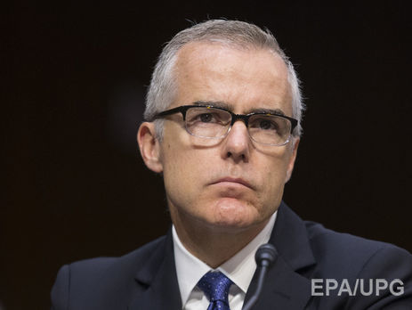 И.о. главы ФБР заявил, что экс-директор ведомства Коми пользовался широкой поддержкой среди коллег