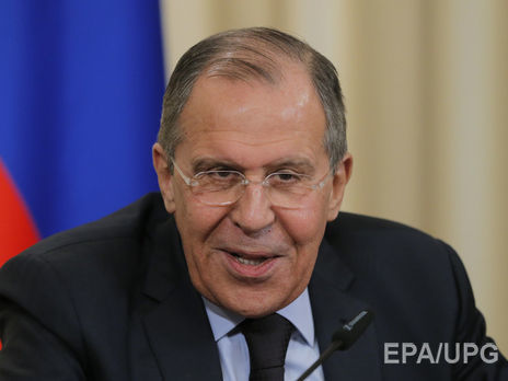 Лавров пожаловался Фриланд на законопроект, который якобы должен обязать украинцев использовать только украинский язык