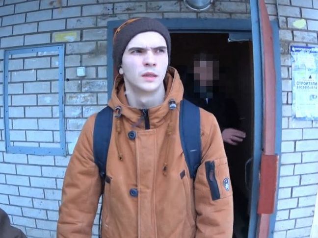 У Росії адміністратор "груп смерті" в соцмережах визнав свою провину