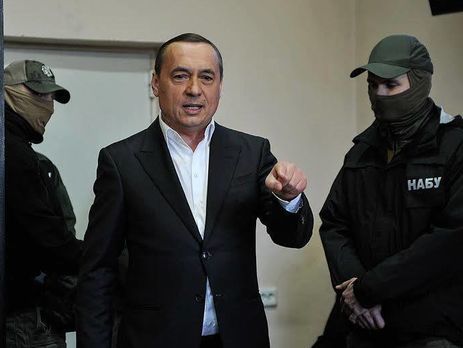 Суд рассматривает апелляционную жалобу САП на меру пресечения Мартыненко. Онлайн-трансляция